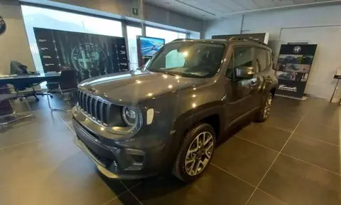 Used JEEP RENEGADE Hybrid 2024 Ad 