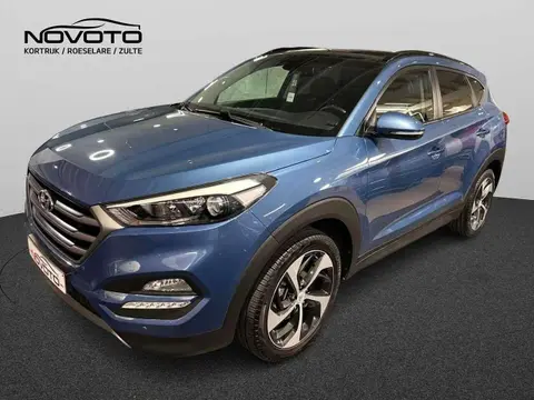 Used HYUNDAI TUCSON Diesel 2016 Ad 