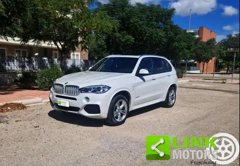 Annonce BMW X5 Diesel 2015 d'occasion 