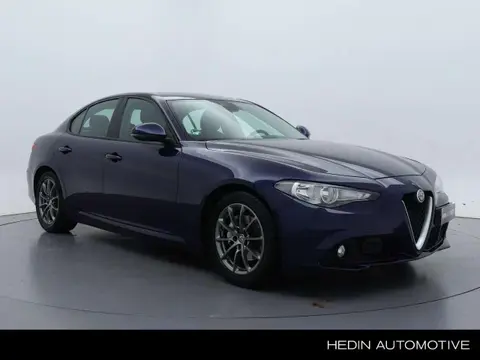 Annonce ALFA ROMEO GIULIA Essence 2017 d'occasion 