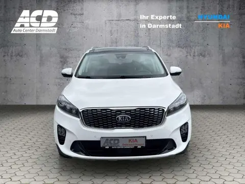 Annonce KIA SORENTO Diesel 2019 d'occasion 