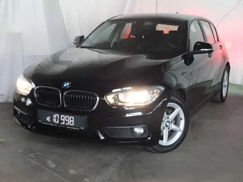 Used BMW SERIE 1 Petrol 2016 Ad 