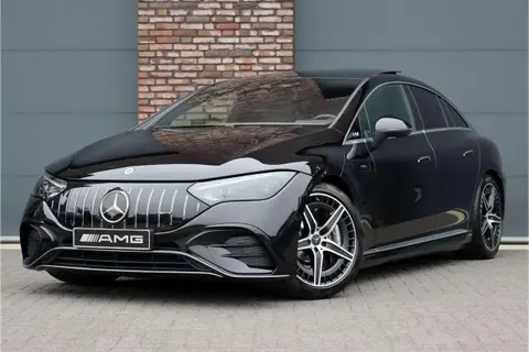 Annonce MERCEDES-BENZ EQE Électrique 2023 d'occasion 