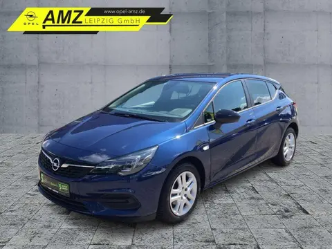 Annonce OPEL ASTRA Essence 2021 d'occasion 