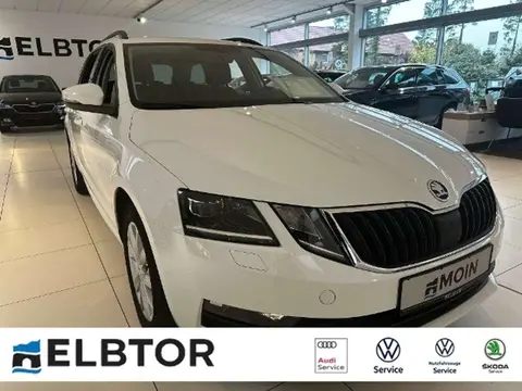 Annonce SKODA OCTAVIA Diesel 2020 d'occasion 