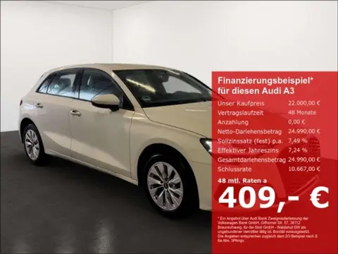 Used AUDI A3 Hybrid 2021 Ad 