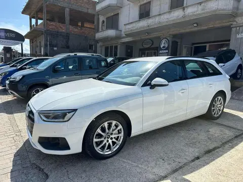 Annonce AUDI A4 Hybride 2021 d'occasion 