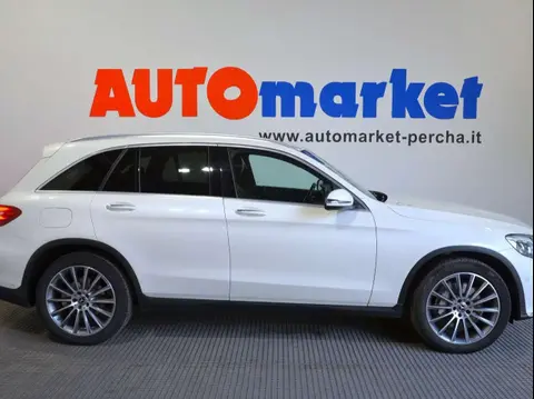 Used MERCEDES-BENZ CLASSE GLC Diesel 2018 Ad 