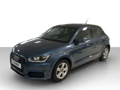 Annonce AUDI A1 Essence 2016 d'occasion 