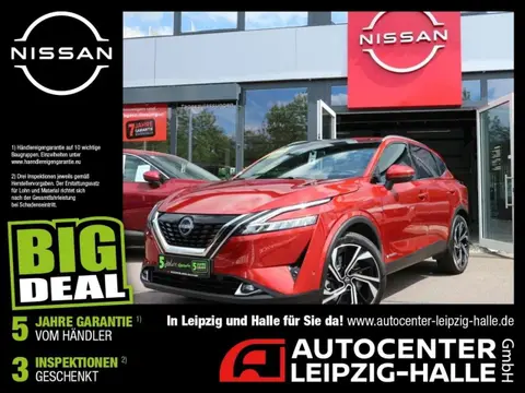 Used NISSAN QASHQAI Hybrid 2023 Ad 