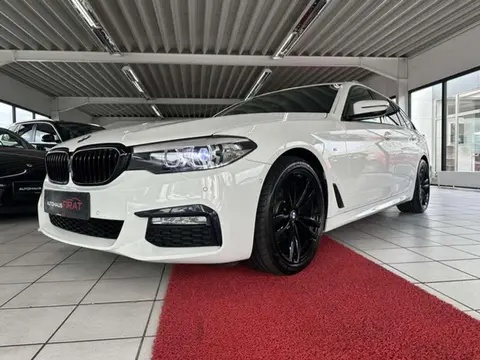 Used BMW SERIE 5 Diesel 2017 Ad 