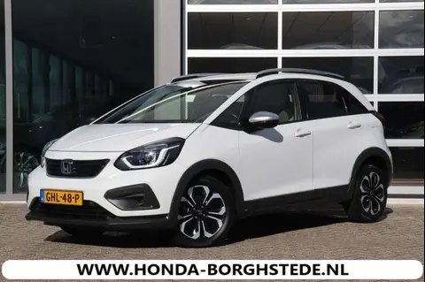 Annonce HONDA JAZZ Hybride 2021 d'occasion 