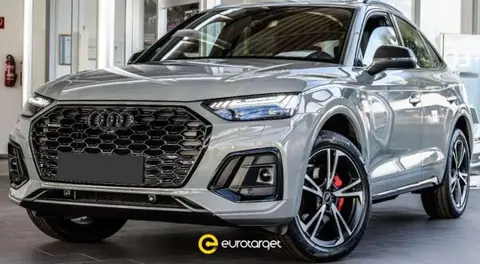 Annonce AUDI Q5 Hybride 2021 d'occasion 