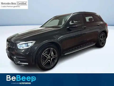 Annonce MERCEDES-BENZ CLASSE GLC Hybride 2021 d'occasion 