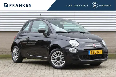 Used FIAT 500 Petrol 2018 Ad 