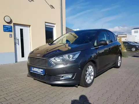 Annonce FORD C-MAX Essence 2016 d'occasion 