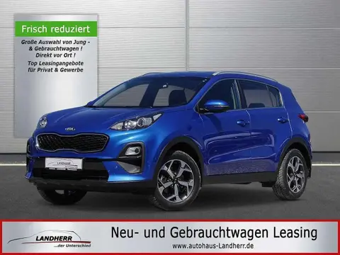 Annonce KIA SPORTAGE Essence 2021 d'occasion 