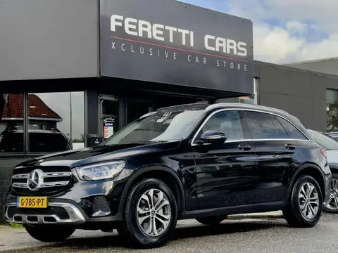 Annonce MERCEDES-BENZ CLASSE GLC Hybride 2019 d'occasion 