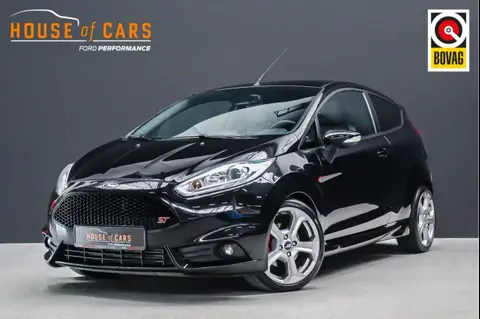 Used FORD FIESTA Petrol 2015 Ad 