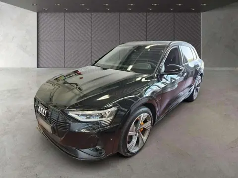 Used AUDI E-TRON Electric 2021 Ad 