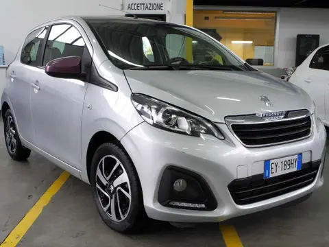 Annonce PEUGEOT 108 Essence 2015 d'occasion 