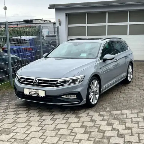 Annonce VOLKSWAGEN PASSAT Essence 2023 d'occasion 