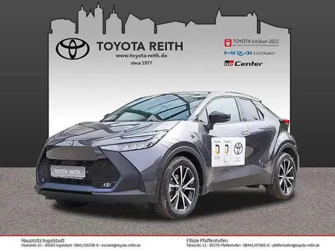 Used TOYOTA C-HR Hybrid 2023 Ad 