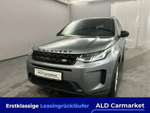 Annonce LAND ROVER DISCOVERY Diesel 2020 d'occasion 