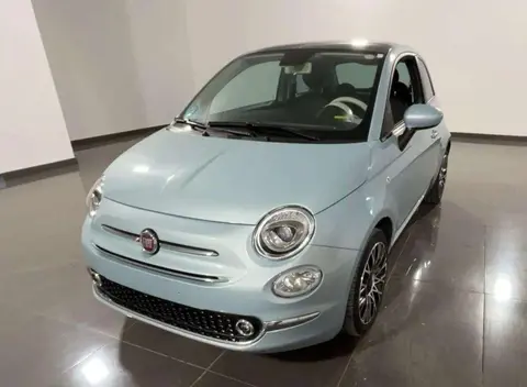 Used FIAT 500 Hybrid 2023 Ad 