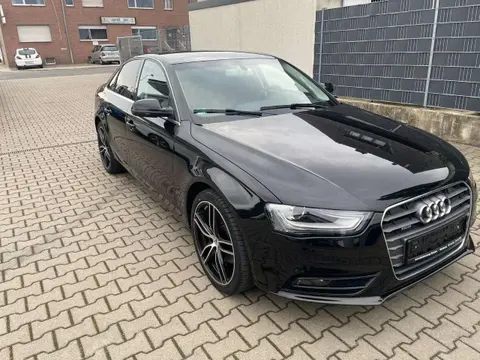 Annonce AUDI A4 Essence 2015 d'occasion 