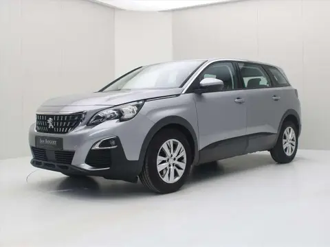 Annonce PEUGEOT 5008 Essence 2020 d'occasion 