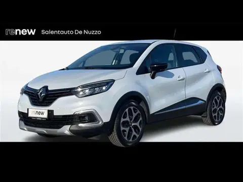 Annonce RENAULT CAPTUR Essence 2020 d'occasion 