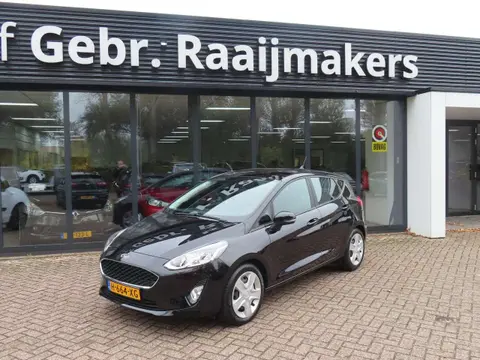 Used FORD FIESTA Petrol 2020 Ad 