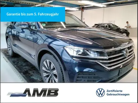 Used VOLKSWAGEN TOUAREG Diesel 2024 Ad 