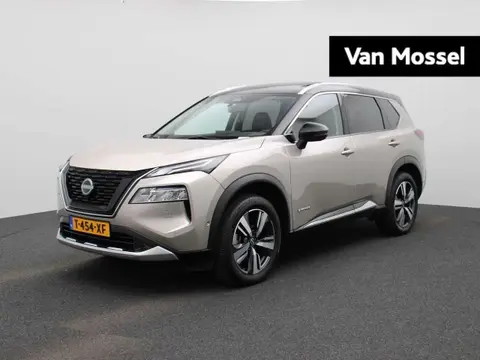 Annonce NISSAN X-TRAIL Hybride 2023 d'occasion 