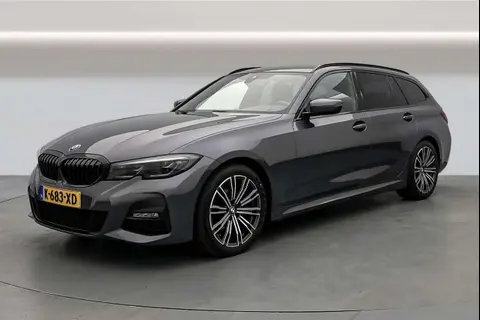 Annonce BMW SERIE 3 Essence 2021 d'occasion 