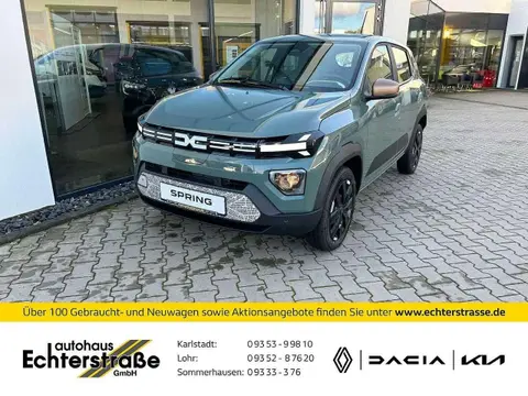 Used DACIA SPRING Electric 2024 Ad 