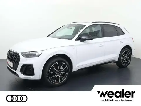 Annonce AUDI Q5 Hybride 2024 d'occasion 