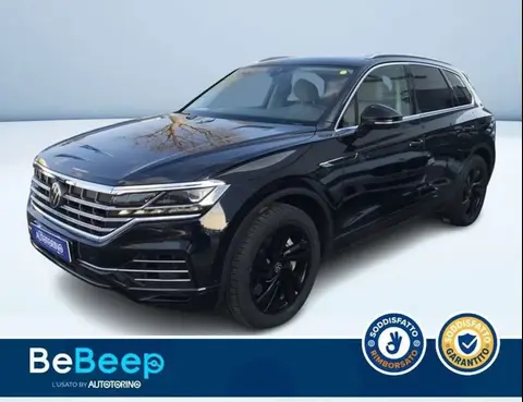 Used VOLKSWAGEN TOUAREG Hybrid 2021 Ad 