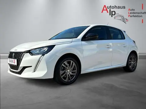 Annonce PEUGEOT 208 Essence 2022 d'occasion 