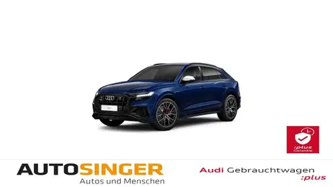 Used AUDI SQ8 Petrol 2023 Ad 