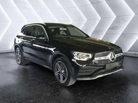 Used MERCEDES-BENZ CLASSE GLC Diesel 2021 Ad 