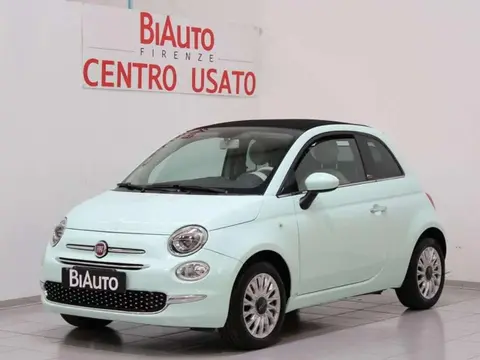 Used FIAT 500C Petrol 2016 Ad 