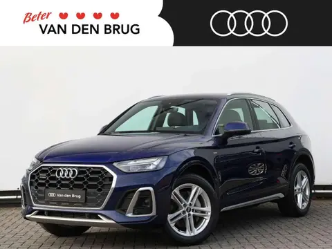 Annonce AUDI Q5 Hybride 2021 d'occasion 