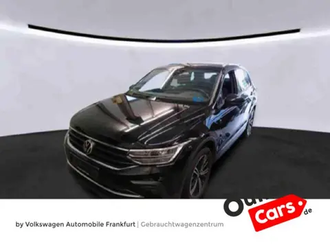 Annonce VOLKSWAGEN TIGUAN Essence 2021 d'occasion 