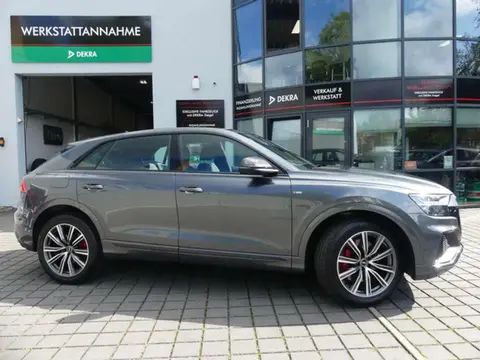 Used AUDI Q8 Petrol 2022 Ad 