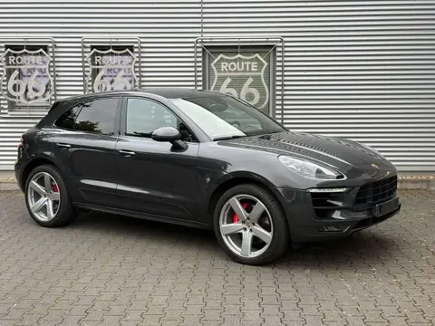 Annonce PORSCHE MACAN Essence 2017 d'occasion 