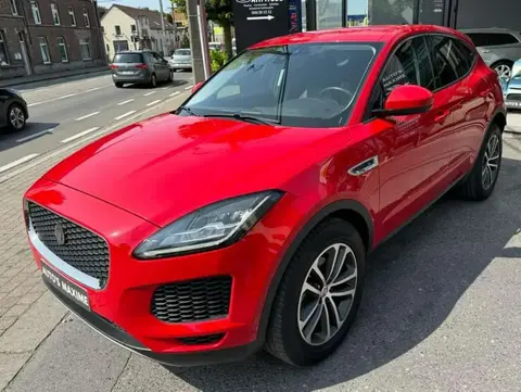 Used JAGUAR E-PACE Diesel 2020 Ad 