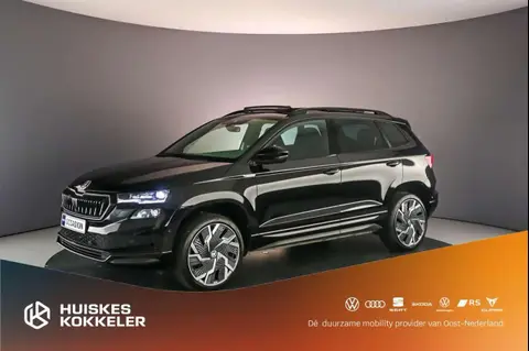 Annonce SKODA KAROQ Essence 2023 d'occasion 