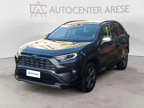 Annonce TOYOTA RAV4 Hybride 2020 d'occasion 